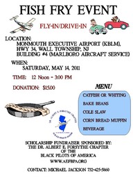 dr aef chapter fish fry 2011