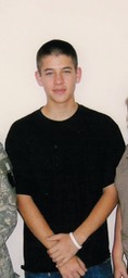 Anthony MUJICA 2008