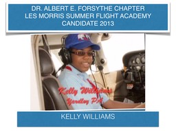 KELLY WILLIAMS SFA2013.001