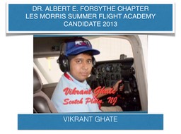 VIKRANT GHATE SFA2013.001
